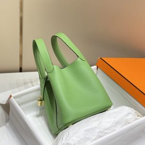 Replica Hermes Picotin Lock - best quality luxury bag dupe