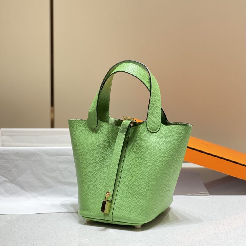 Replica Hermes Picotin Lock - high-quality designer bag clone