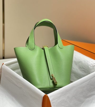 Replica Hermes Picotin Lock - top-tier luxury replica shoulder bag