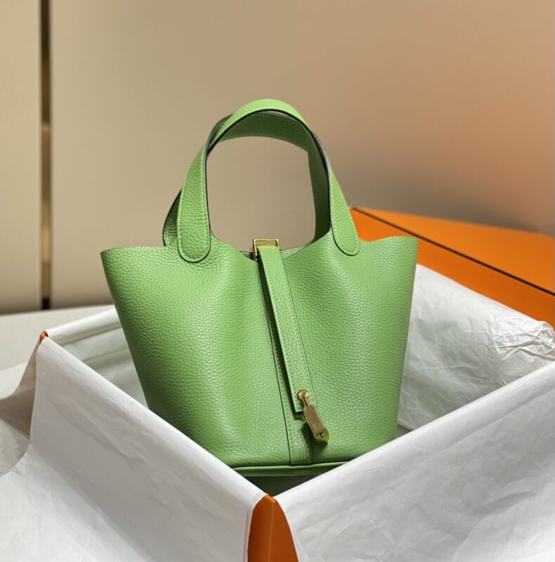 Replica Hermes Picotin Lock - top-tier luxury replica shoulder bag