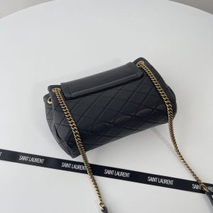 Replica YSL Nolita Black - high-end fake designer purse