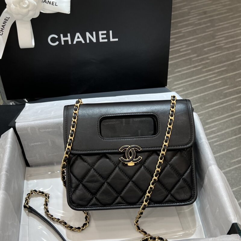 Replica CHANEL 23s Clutch Bag - premium 1:1 fake handbag model