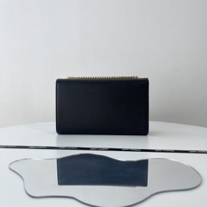 Replica YSL Kate Tassel Black - realistic designer-inspired fake bag