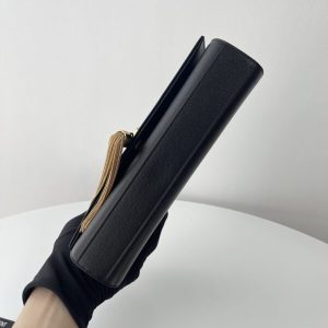 Replica YSL Kate Tassel Black - best-selling designer handbag dupe