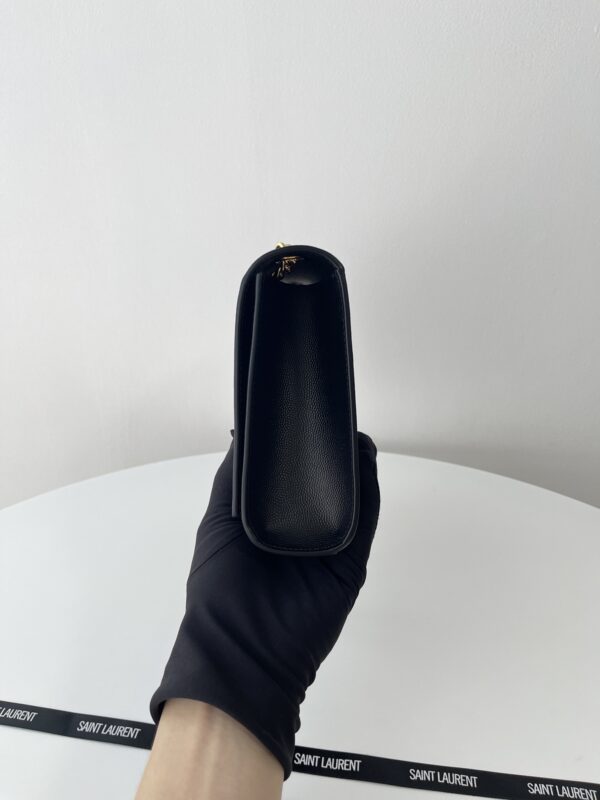 Replica YSL Kate Tassel Black - high-end fake designer purse