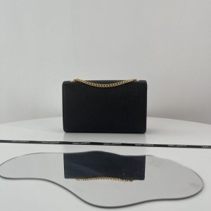 Replica YSL Kate Black - premium-grade designer purse dupe