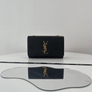 Replica YSL Kate Black - top-rated replica designer bag