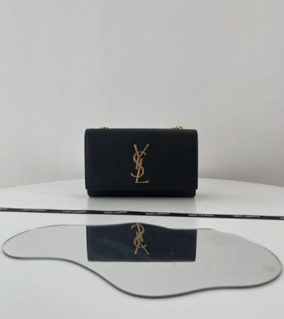 Replica YSL Kate Black - top-rated replica designer bag