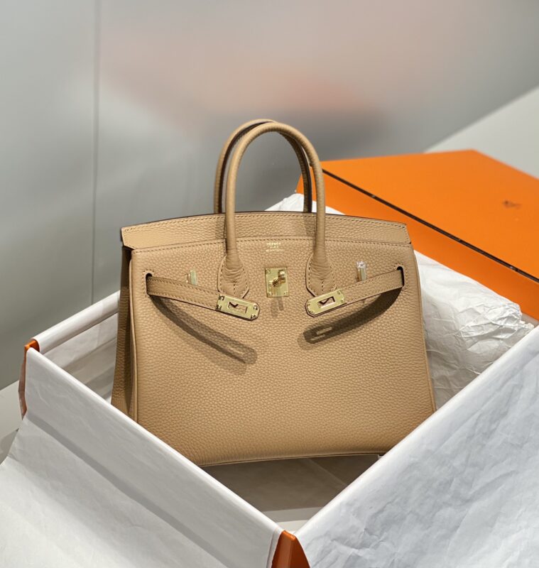 Replica Hermes Birkin Milk Tea - top-rated replica designer bag