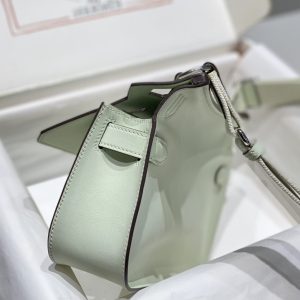 Replica Hermes Jypsiere Bubble Green - ultra-realistic fake designer tote