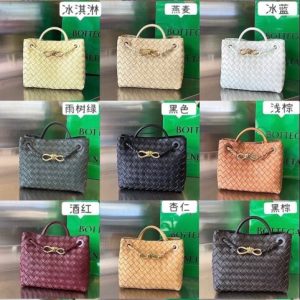 Replica Bottega Veneta Andiamo Medium - best quality luxury bag dupe