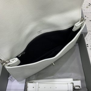 Replica Balenciaga Large BB White - elite superclone designer purse