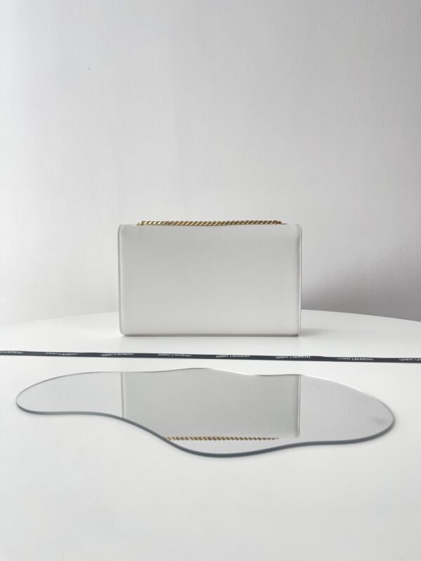 Replica YSL Kate White - premium-grade designer purse dupe
