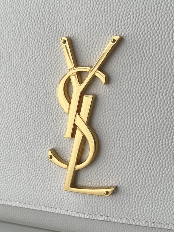 Replica YSL Kate White - premium-grade designer purse dupe