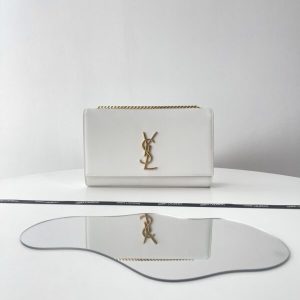 Replica YSL Kate White - high-accuracy replica luxury purse