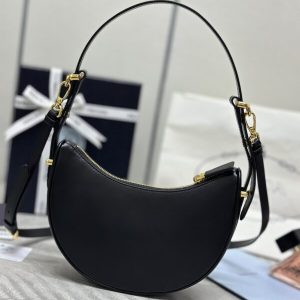 Replica Prada Arque Black - high-accuracy replica luxury purse