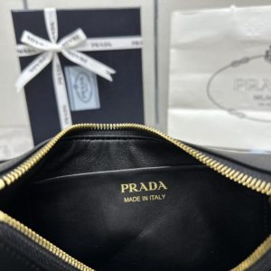 Replica Prada Arque Black - best-selling designer handbag dupe