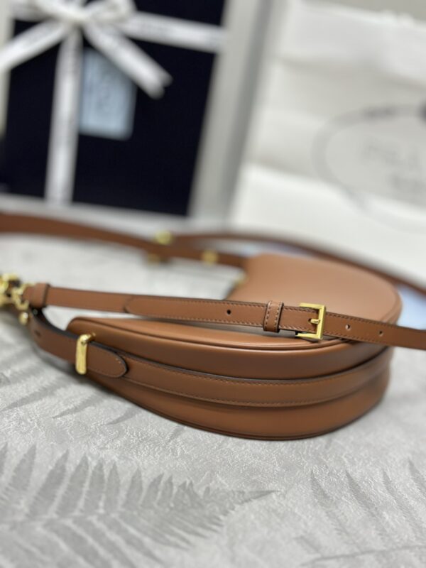 Replica Prada Arque Caramel - 1:1 designer replica handbag