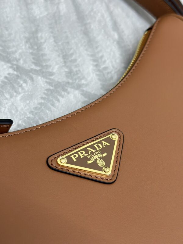 Replica Prada Arque Caramel - near-authentic luxury replica handbag