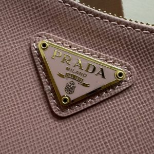Replica Prada Re-Edition 2005 Pink - high-end fake designer purse