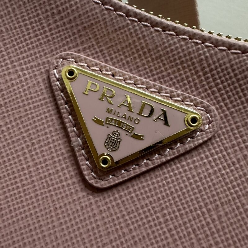 Replica Prada Re-Edition 2005 Pink - high-end fake designer purse