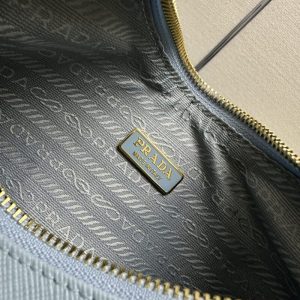 Replica Prada Re-Edition 2005 Blue - best-selling designer handbag dupe