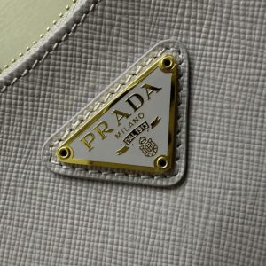 Replica Prada Re-Edition 2005 Purple - 1:1 designer replica handbag