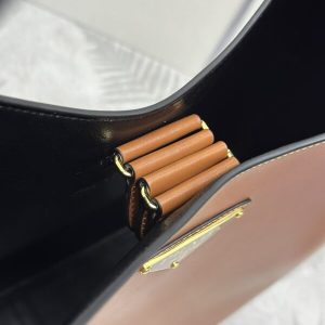 Replica Prada Cleo Large Brown Bag - elite superclone designer purse