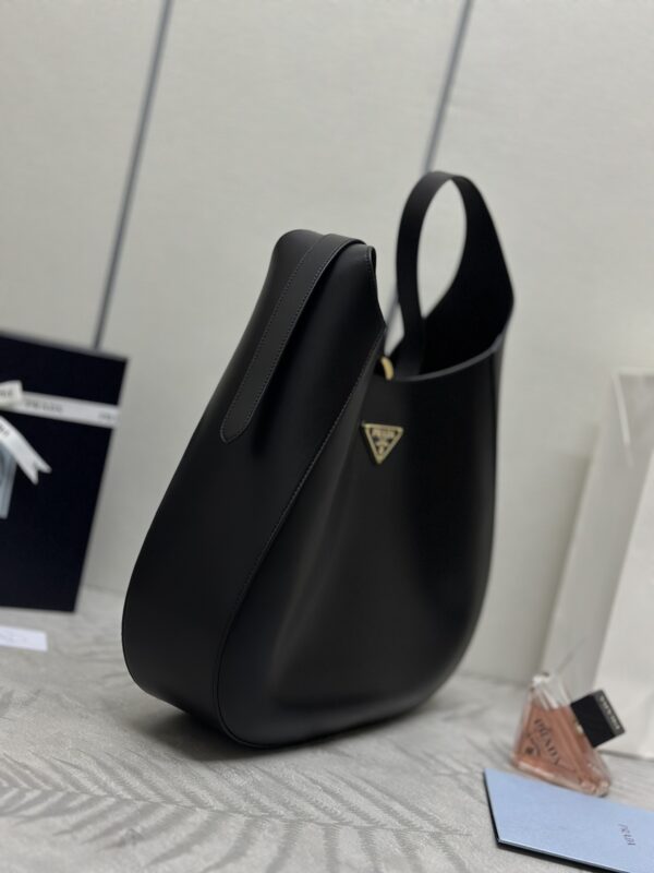 Replica Prada Cleo Large Black Bag - top-rated replica designer bag