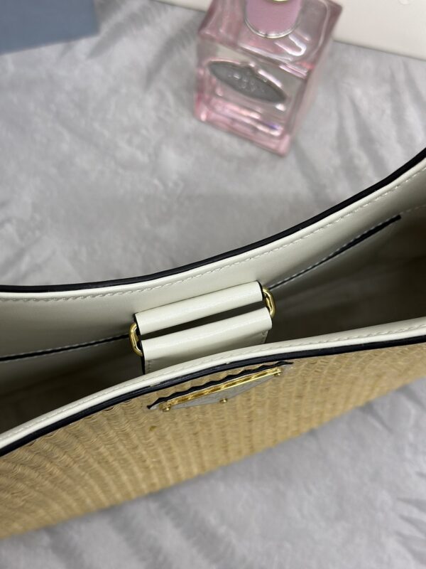 Replica Prada Cleo New White - premium-grade designer purse dupe