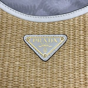 Replica Prada Cleo New White - high-accuracy replica luxury purse