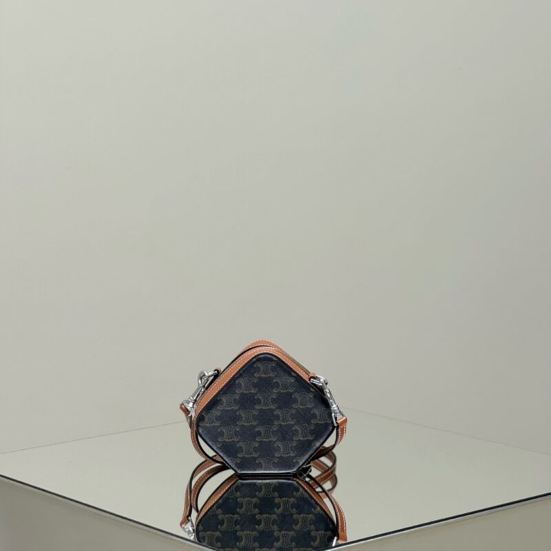 Replica Celine Triomphe Cube Box - ultra-realistic fake designer tote