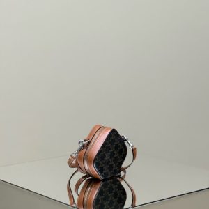 Replica Celine Triomphe Cube Box - high-quality designer bag clone