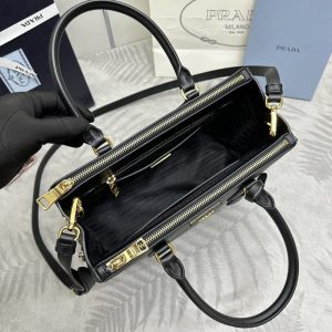 Replica Prada Galleria Black - elite superclone designer purse
