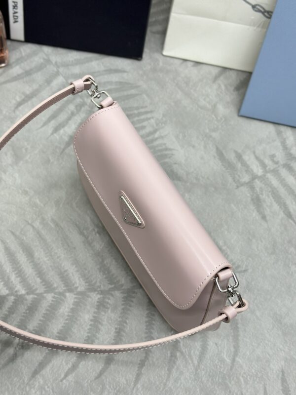 Replica Prada Cleo Small Pink Flap - top-rated replica designer bag