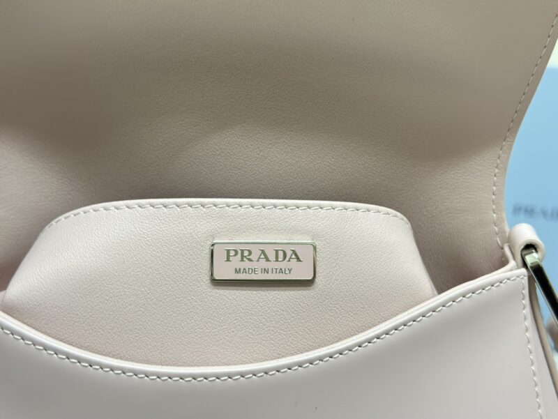 Replica Prada Cleo Pink Bag With Flap - authentic-look luxury purse replica