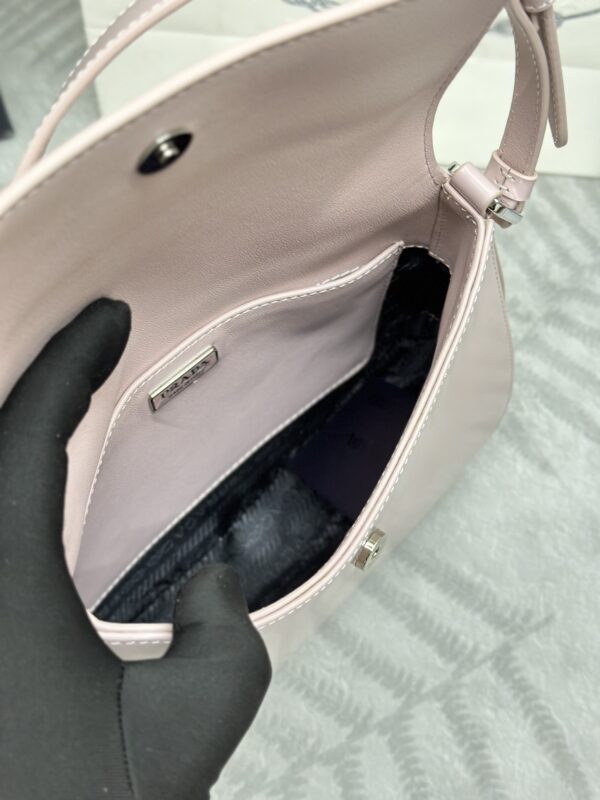 Replica Prada Cleo Pink Bag With Flap - elite superclone designer purse