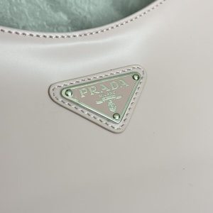 Replica Prada Cleo Brushed Pink Bag - best-selling designer handbag dupe