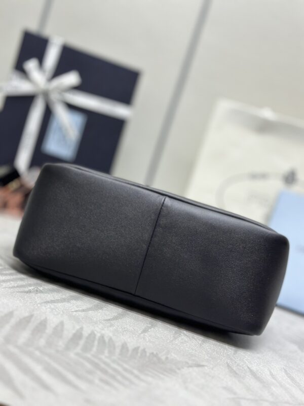 Replica Prada Medium Black Shoulder Bag - best-selling designer handbag dupe