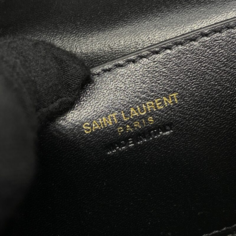 Replica YSL Gaby Black - top-tier luxury replica shoulder bag