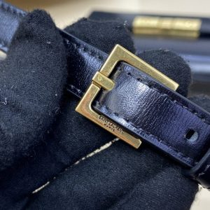 Replica YSL Manhattan Black - 1:1 designer replica handbag