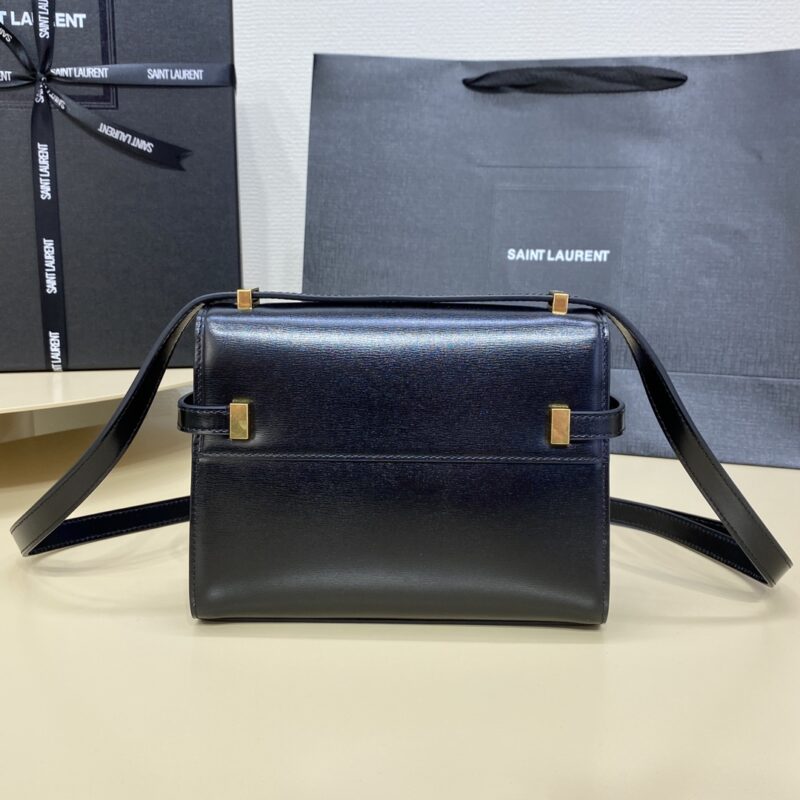 Replica YSL Manhattan Black - high-end fake designer purse