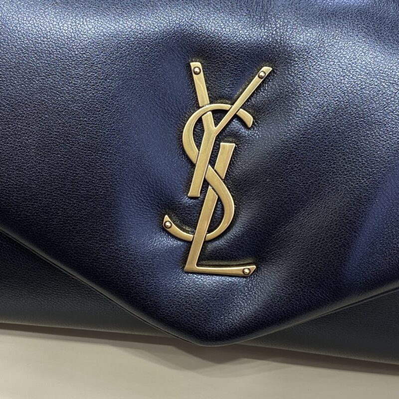 Replica YSL Calypso Black - high-quality designer bag clone