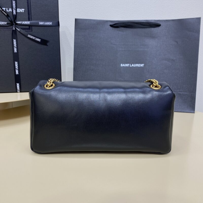 Replica YSL Calypso Black - elite superclone designer purse