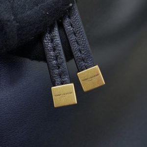 Replica YSL Jamie Black - high-accuracy replica luxury purse