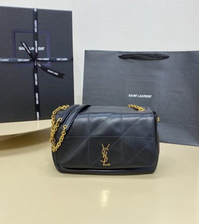 Replica YSL Jamie Black - ultra-realistic fake designer tote