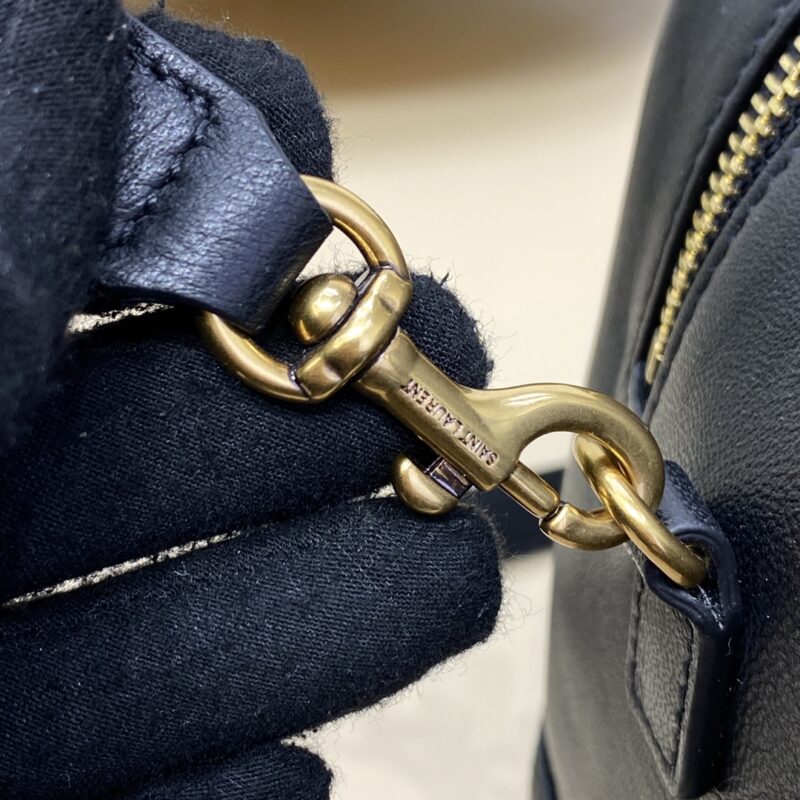 Replica YSL Liya Retro Luggage Bag - 1:1 designer replica handbag