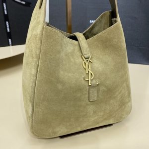 Replica YSL LE 5 A 7 Small Suede - best-selling designer handbag dupe