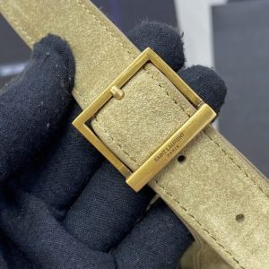 Replica YSL LE 5 A 7 Small Suede - near-authentic luxury replica handbag