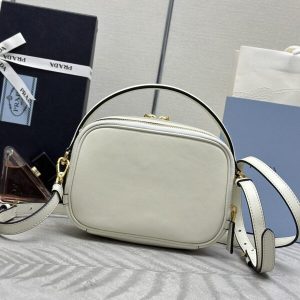 Replica Prada Mini Top-Handle Bag - top-tier luxury replica shoulder bag